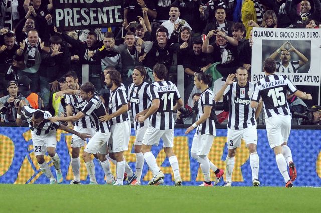 Η Γιουβέντους… ισοπέδωσε τη Ρόμα, η Μίλαν «κόλλησε» με την Πάρμα